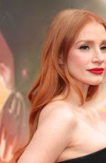 JESSICA CHASTAIN at The Flash Premiere in Los Angeles 06/12/2023