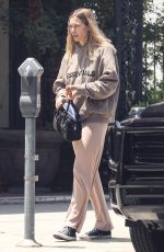 JESSICA HART Out and About in Los Angeles 06/08/2023