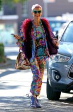 JESSICA ROWE Out with Friends at a Sydney Cafe 06/20/2023