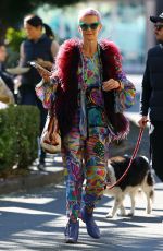 JESSICA ROWE Out with Friends at a Sydney Cafe 06/20/2023
