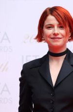 JESSIE BUCKLEY at 20th Irish Film and Television Academy Awards Ceremony in Dublin 05/07/2023