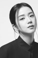 JISOO for Dior Lady 95.22 Bag Campaign 2023