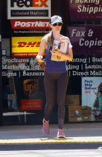 JOANNA KRUPA Out and About in Los Angeles 06/22/2023