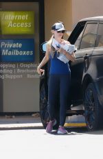 JOANNA KRUPA Out and About in Los Angeles 06/22/2023
