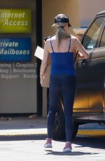 JOANNA KRUPA Out and About in Los Angeles 06/22/2023