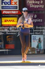 JOANNA KRUPA Out and About in Los Angeles 06/22/2023
