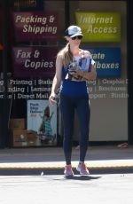 JOANNA KRUPA Out and About in Los Angeles 06/22/2023