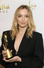 JODIE COMER at 2023 Drama Desk Awards in New York 06/06/2023