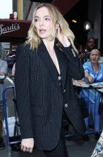 JODIE COMER Heading to Drama Desk Awards in New York 06/06/2023