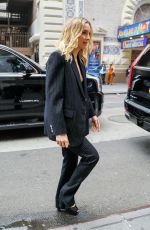 JODIE COMER Leaves Her Hotel in New York 06/06/2023