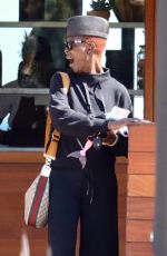 JODIE TURNER-SMITH Out for Lunch with Family at Soho House in Malibu 06/26/2023