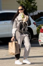 JODIE WOODS Out for Grocery Shopping in Calabasas 06/01/2023