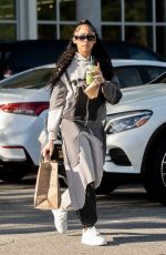 JODIE WOODS Out for Grocery Shopping in Calabasas 06/01/2023