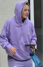 JOJO SIWA Heading to a Hairdresser in Beverly Hills 06/07/2023