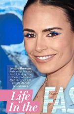 JORDANA BREWSTER in US Weekly, June 2023