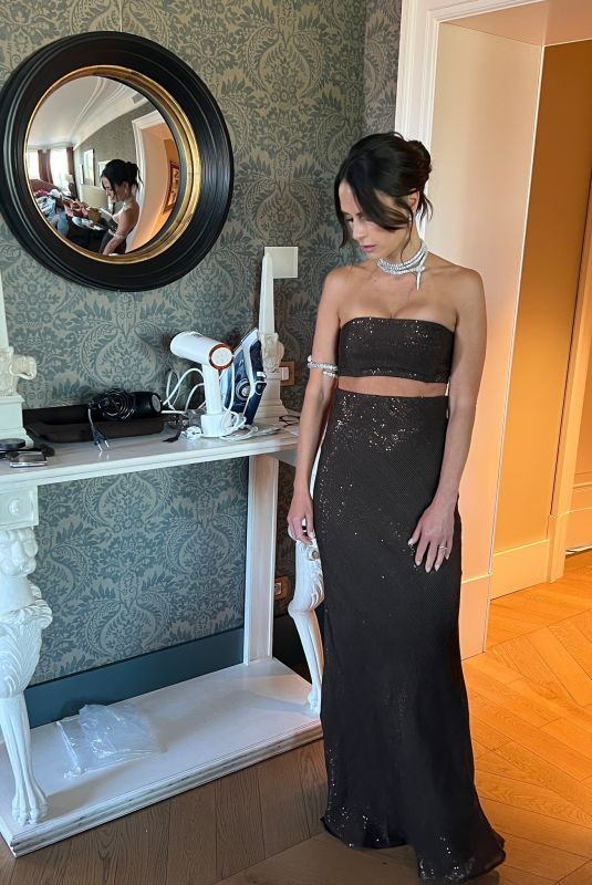 JORDANA BREWSTER – Instagram Photos 05/31/2023