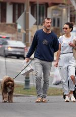 JORDANA BREWSTER Shopping at Santa Barbara Farmers Market 06/16/2023
