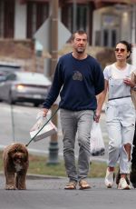 JORDANA BREWSTER Shopping at Santa Barbara Farmers Market 06/16/2023