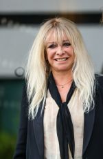 JOSEPHINE JO WOOD Arrives at Gelida Devices Summer Summit Party in London 06/06/2023