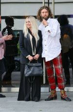 JOSEPHINE JO WOOD Arrives at Gelida Devices Summer Summit Party in London 06/06/2023