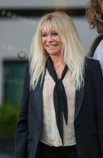 JOSEPHINE JO WOOD Arrives at Gelida Devices Summer Summit Party in London 06/06/2023