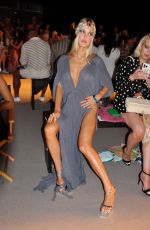 JOY CORRIGAN at Luli Fama Bikini Runway Show at Miami Swim Week 06/13/2023