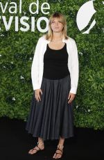 JULIA DE NUNEZ at 62nd Monte Carlo Festival Photocall in Monaco 06/17/2023