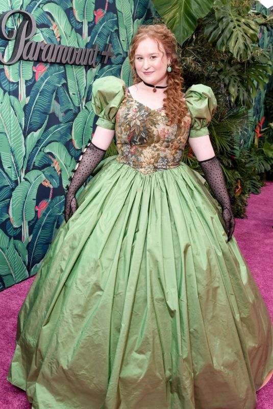 JULIA LESTER at 76th Annual Tony Awards in New York 06/12/2023