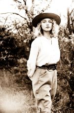 JULIA SCHLAEPFER for Cowgirl Magazine, July/august 2023