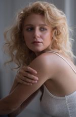 JULIA SCHLAEPFER for Cowgirl Magazine, July/august 2023