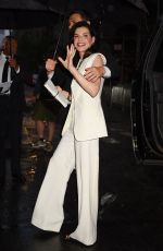 JULIANNA MARGUILES Arrives at 16th Annual Chanel Tribeca Film Festival Artists Dinner in New York 06/12/2023