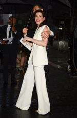 JULIANNA MARGUILES Arrives at 16th Annual Chanel Tribeca Film Festival Artists Dinner in New York 06/12/2023