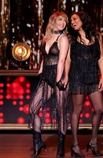JULIANNE HOUGH and ARIANA DEBOSE Performs at 76th Annual Tony Awards in New York 06/11/2023