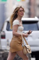 JULIANNE HOUGH Out and About in New York 06/20/2023