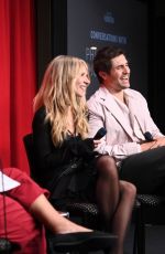 JUNO TEMPLE at Sag-aftra Foundation Ted Lasso Conversation in Los Angeles 05/31/2023