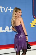JUNO TEMPLE at Ted Lasso Season 3 FYC Event in Hollywood 06/10/2023