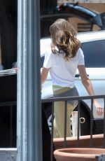 KAIA GERBER at a Photoshoot in Los Angeles 06/13/2023