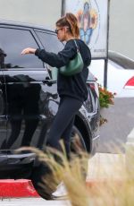 KAIA GERBER Leaves a Studio in Los Angeles 05/31/2023