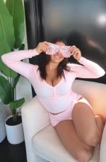 KALANI HILLIKER - Instagram Photos 06/02/2023