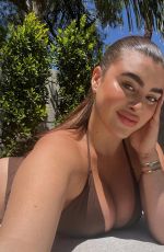 KALANI HILLIKER - Instagram Photos 06/02/2023