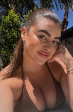 KALANI HILLIKER - Instagram Photos 06/02/2023