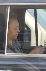 KALEY CUOCO Arrives in Los Angeles 06/27/2023