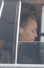 KALEY CUOCO Arrives in Los Angeles 06/27/2023