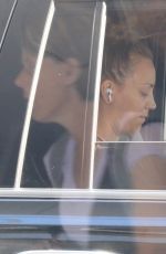 KALEY CUOCO Arrives in Los Angeles 06/27/2023