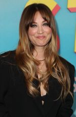 KALEY CUOCO at Based on a True Story Premiere in West Hollywood 06/01/2023