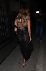 KARA DEL TORO Leaves Craig
