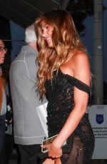 KARA DEL TORO Leaves Craig