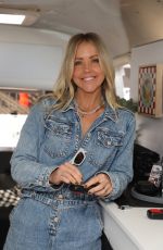 KARA DEMMRICH at The Energizer Battery Home with The Block in Sydney 06/10/2023