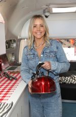 KARA DEMMRICH at The Energizer Battery Home with The Block in Sydney 06/10/2023