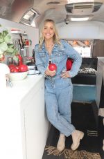 KARA DEMMRICH at The Energizer Battery Home with The Block in Sydney 06/10/2023